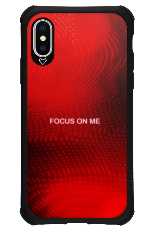 Focuss 2.0 - Apple iPhone X