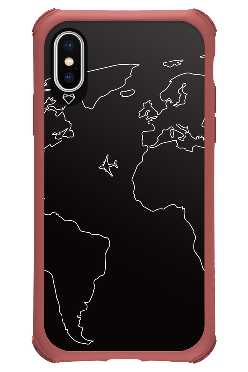 Worldview - Apple iPhone XS