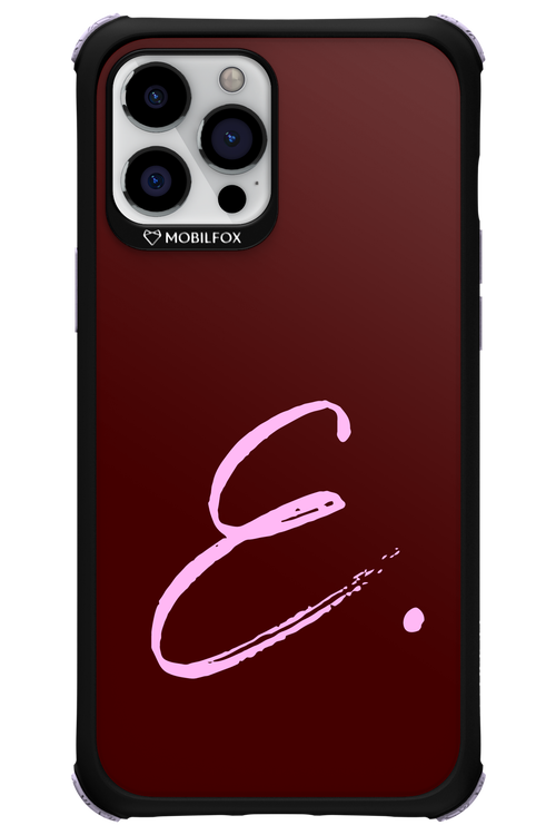 (Dark Blush) E - Apple iPhone 12 Pro Max