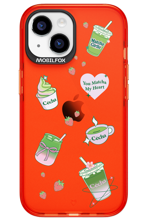 Matcha Girlie Era - Apple iPhone 15