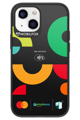 SimplePay Black 2.0 - Apple iPhone 13 Mini