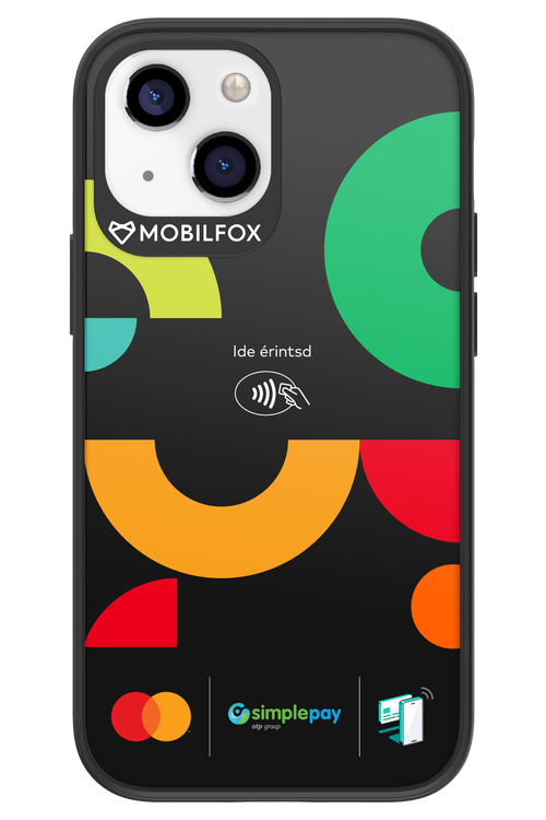 SimplePay Black 2.0 - Apple iPhone 13 Mini