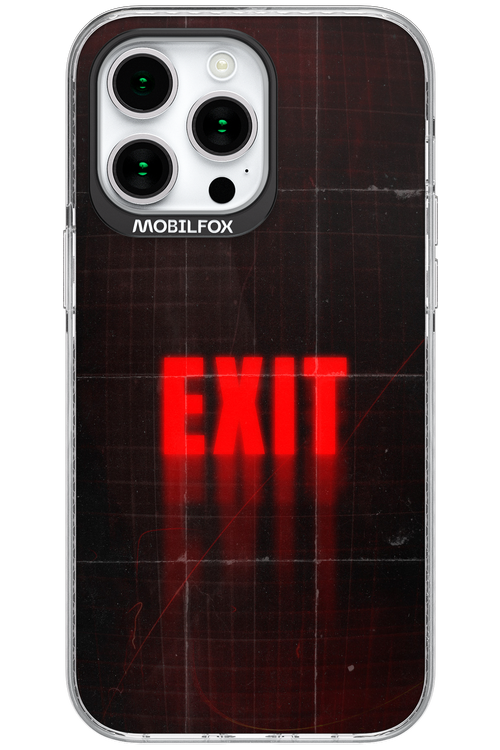 EXIT 2.0 - Apple iPhone 15 Pro Max