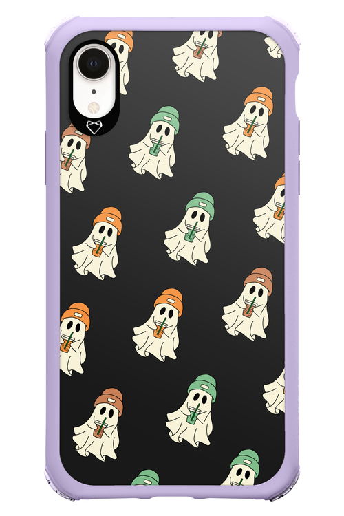 Spirited Sips (Black) - Apple iPhone XR