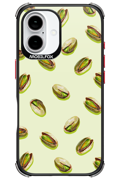 Pistachio Fever - Apple iPhone 16