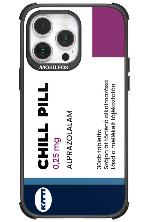 Chill Pill - Apple iPhone 14 Pro Max