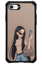 Cube Babe - Apple iPhone SE 2022