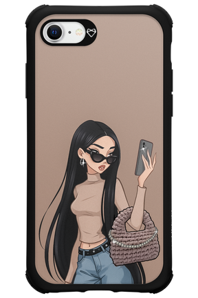 Cube Babe - Apple iPhone SE 2022