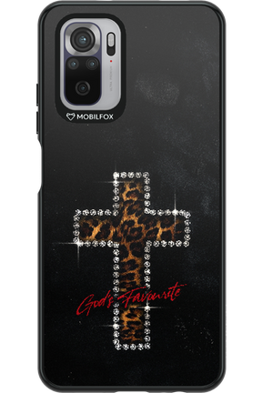 God's Favourite - Xiaomi Redmi Note 10