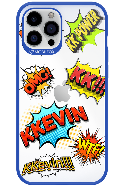 KK-Action! - Apple iPhone 12 Pro Max