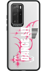 Logo T Mirror - Huawei P40 Pro