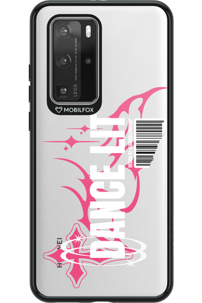 Logo T Mirror - Huawei P40 Pro