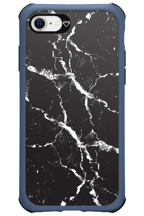 Grunge Marble - Apple iPhone SE 2022