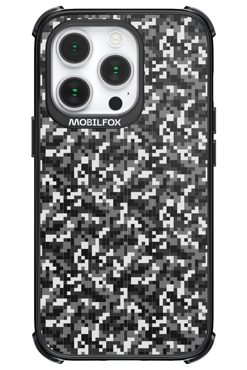 Glitch Camo - Apple iPhone 14 Pro