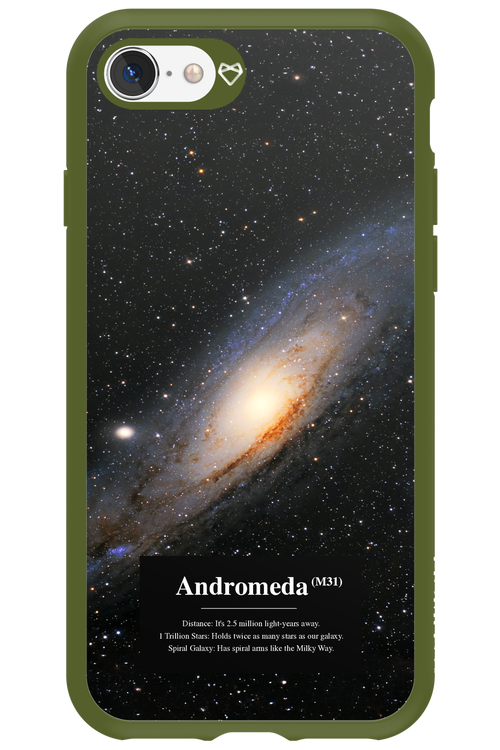 Andromeda - Apple iPhone 8