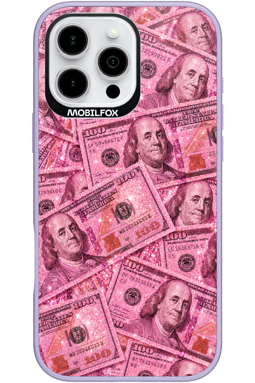Pink Money 2.0 - Apple iPhone 16 Pro Max