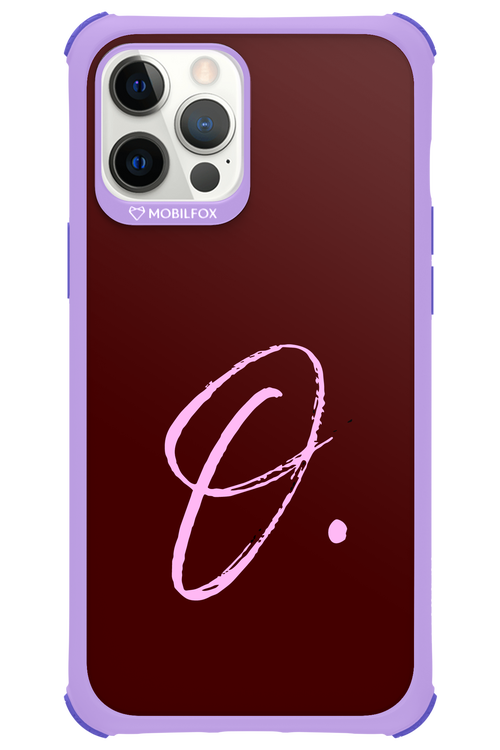 (Dark Blush) O - Apple iPhone 12 Pro Max