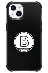 Amig bírom Black - Apple iPhone 13