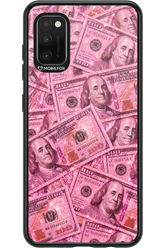 Pink Money 2.0 - Samsung Galaxy A41