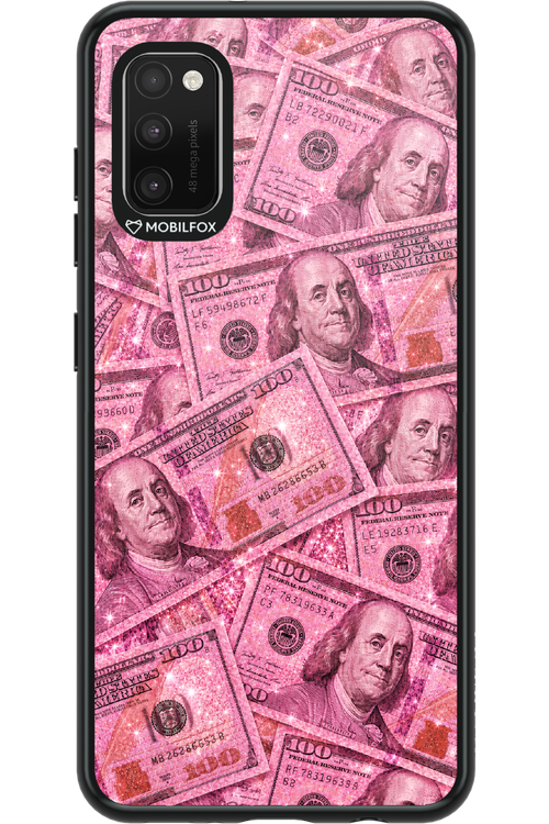 Pink Money 2.0 - Samsung Galaxy A41