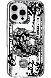 CLOWN BLVCK - Apple iPhone 16 Pro Max