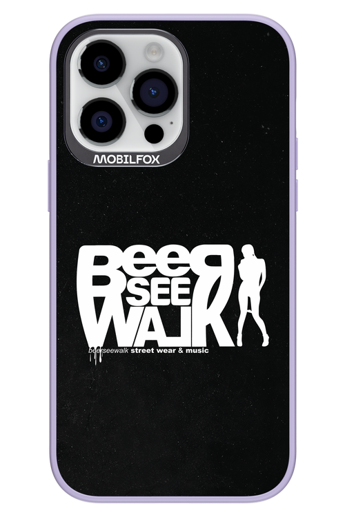 P-csa Black - Apple iPhone 14 Pro Max