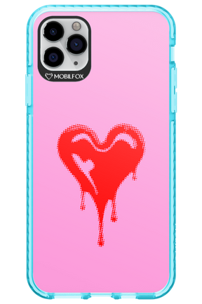 Heart Pink - Apple iPhone 11 Pro Max