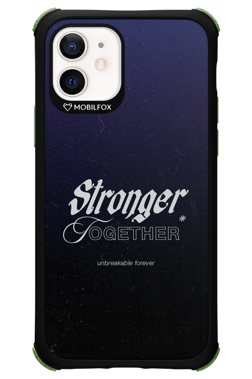 Stronger Together - Apple iPhone 12
