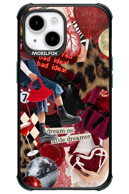 Big City Girl - Apple iPhone 15