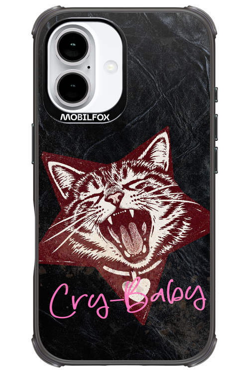 Cry-Baby 2.0 - Apple iPhone 16