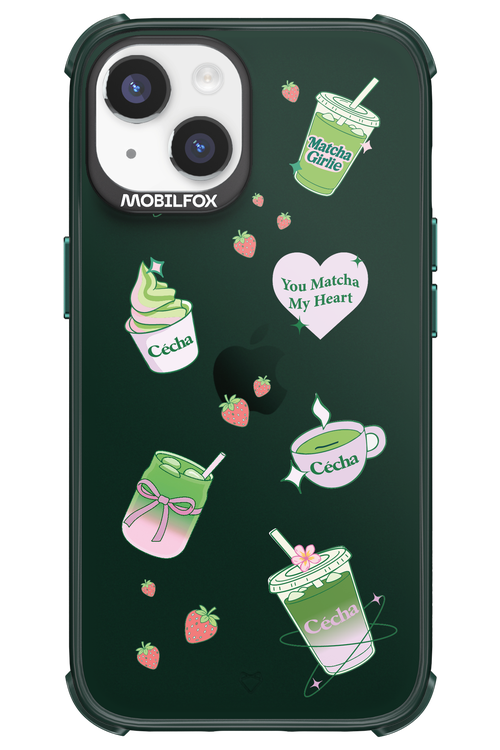 Matcha Girlie Era - Apple iPhone 14
