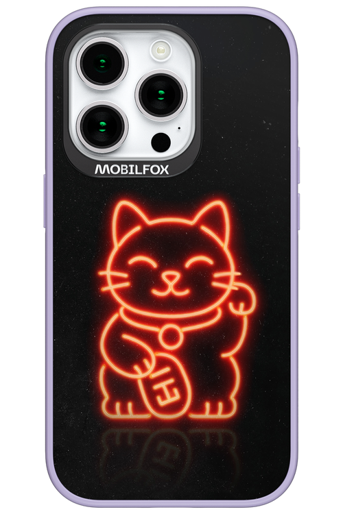 Led Cat 2.0 - Apple iPhone 15 Pro