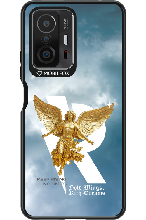 Keep Rising - Xiaomi Mi 11T