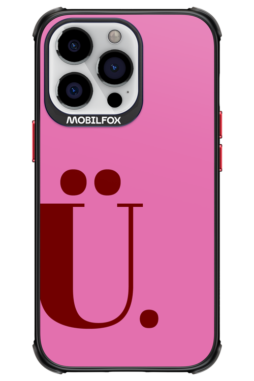 U II (Sorbet) 2.0 - Apple iPhone 13 Pro