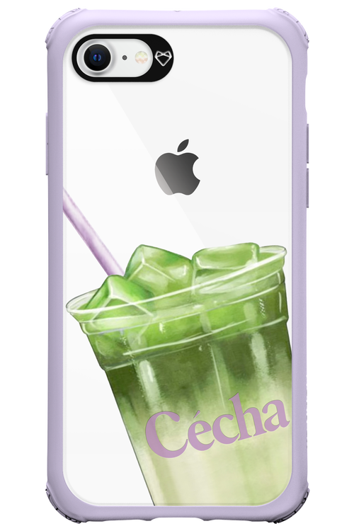 More Matcha, Less Drama - Apple iPhone 8