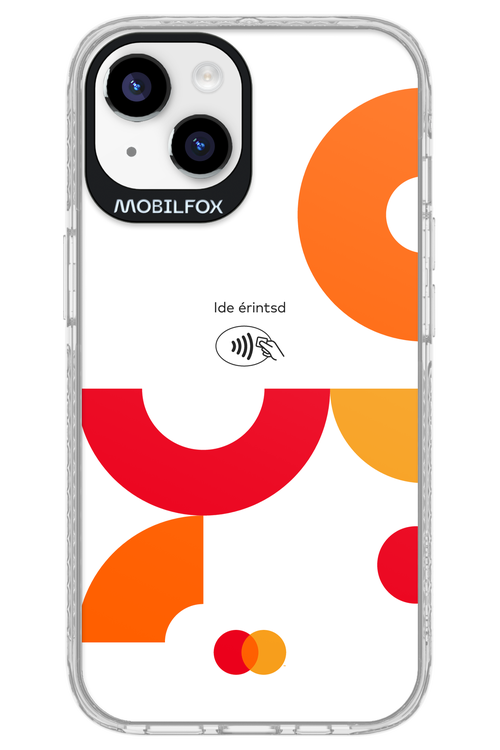 MC White 2.0 - Apple iPhone 14