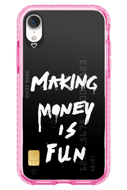 Funny Money 2.0 - Apple iPhone XR