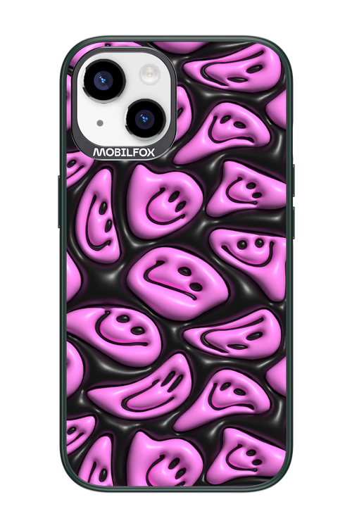 Funny Smiley - Apple iPhone 14