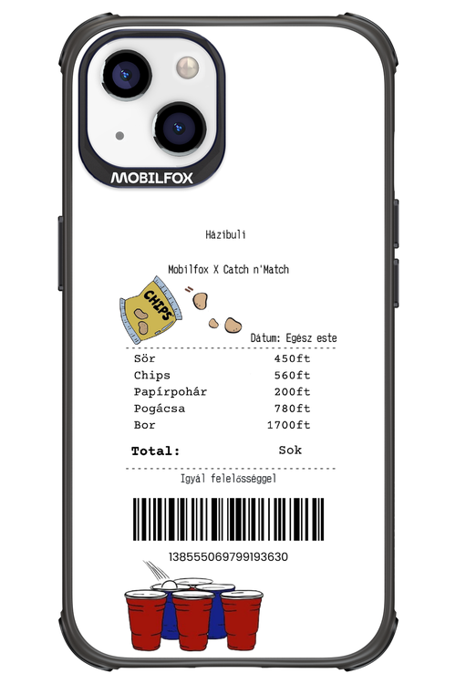 házibuli - Apple iPhone 13