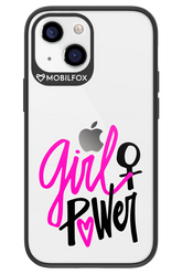 Girl Powerr - Apple iPhone 13 Mini