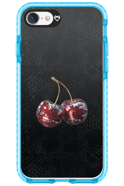 Disco Cherries - Apple iPhone 8