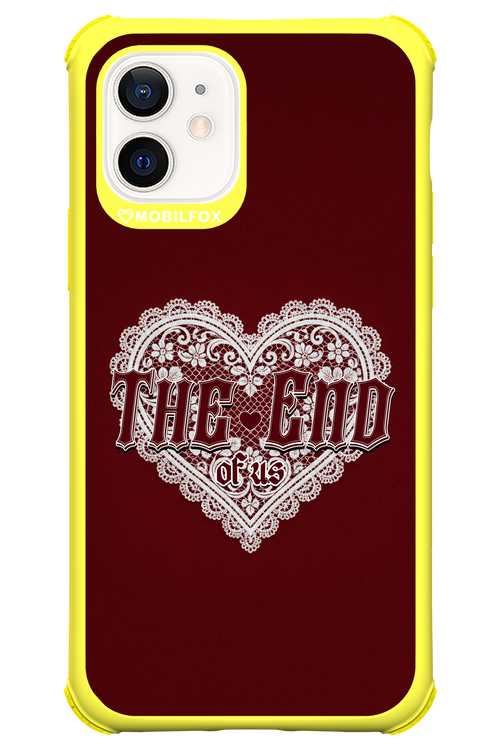 The End (of us) 2.0 - Apple iPhone 12