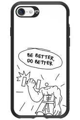 Be Better Illu - Apple iPhone 7