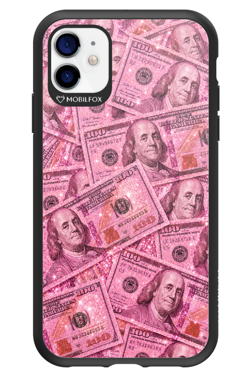 Pink Money 2.0 - Apple iPhone 11