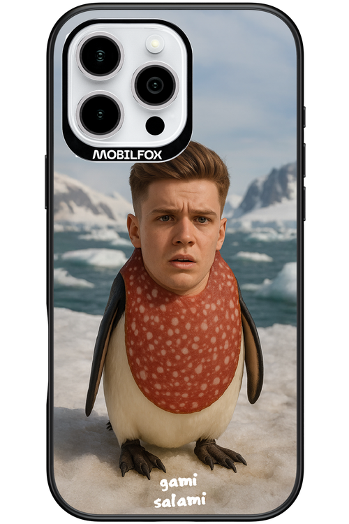 Gami Salami - Apple iPhone 16 Pro Max