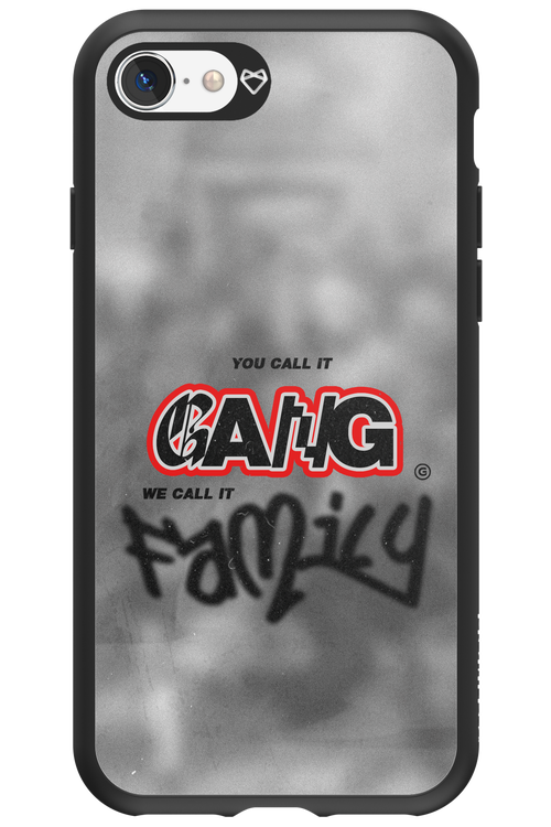 Family Gang - Apple iPhone SE 2022
