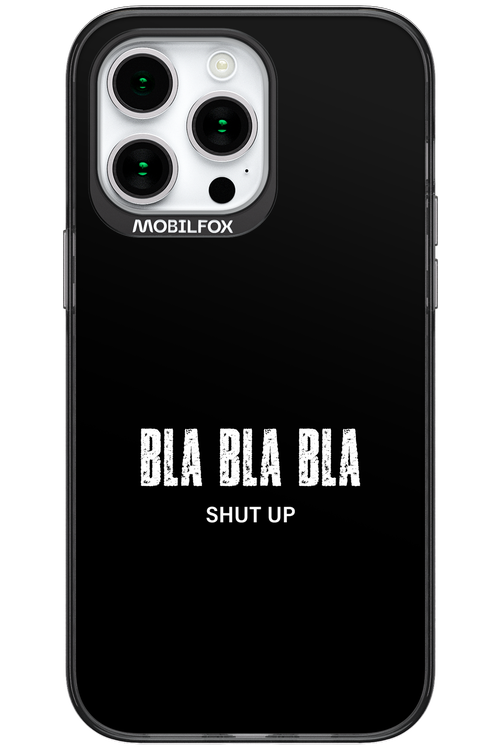 Bla Bla II 2.0 - Apple iPhone 15 Pro Max
