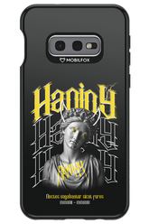 Haniny Icon (black) - Samsung Galaxy S10e