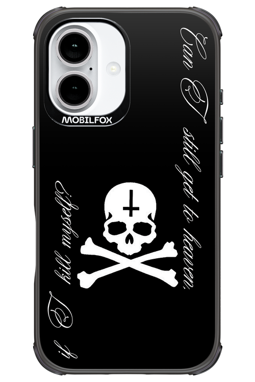 Kill myself 2.0 - Apple iPhone 16
