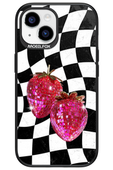 Disco Strawberry 2.0 - Apple iPhone 15
